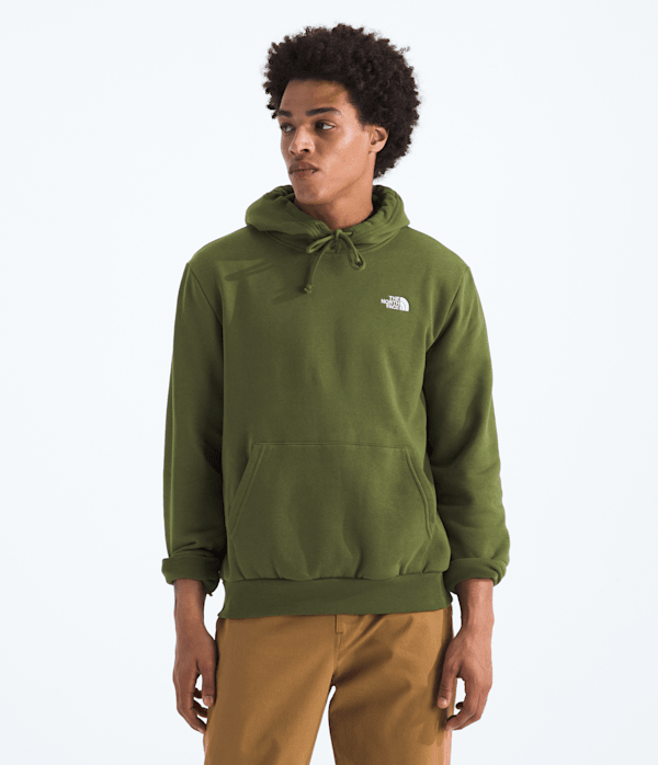 Men’s Evolution Simple Dome Hoodie