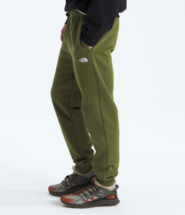 Men’s Evolution Simple Dome Joggers