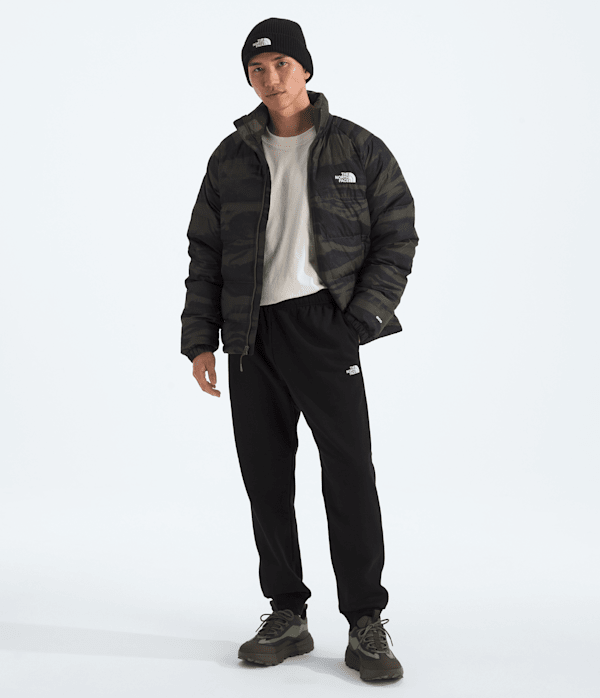 Men’s Evolution Simple Dome Joggers
