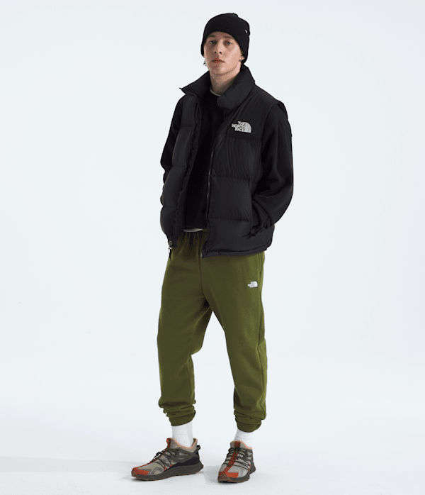 Men’s Evolution Simple Dome Joggers
