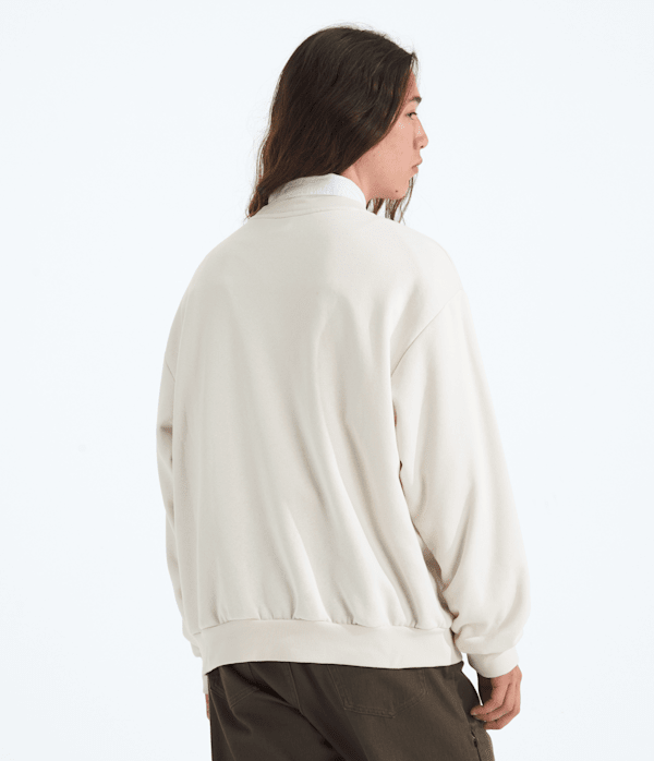 Men’s Evolution Simple Dome Oversized Crew