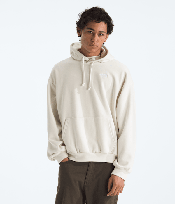 Men’s Evolution Simple Dome Oversized Hoodie