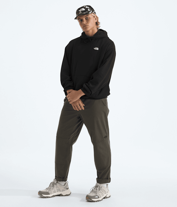 Men’s Evolution Simple Dome Oversized Hoodie