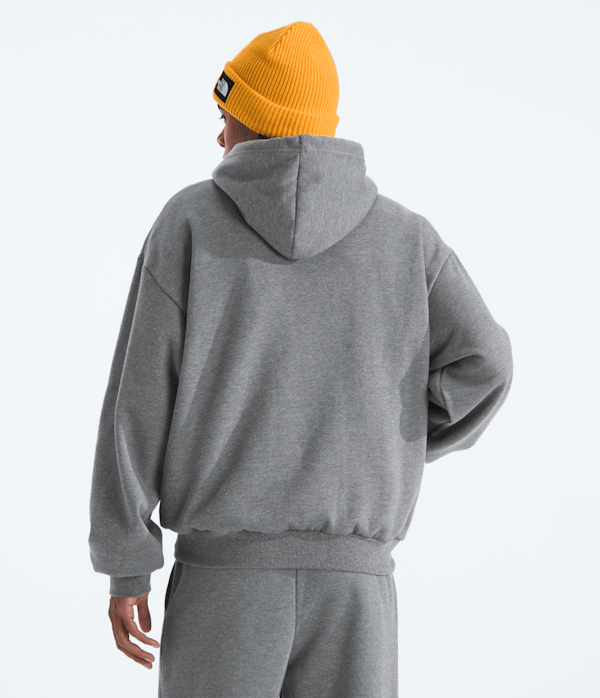 Men’s Evolution Simple Dome Oversized Hoodie