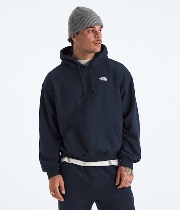 Men’s Evolution Simple Dome Oversized Hoodie