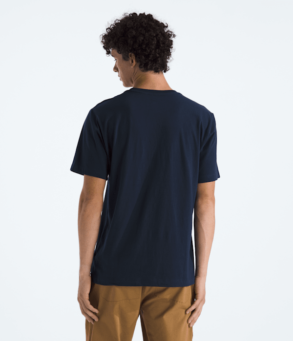 Men’s Evolution Simple Dome Short-Sleeve Tee