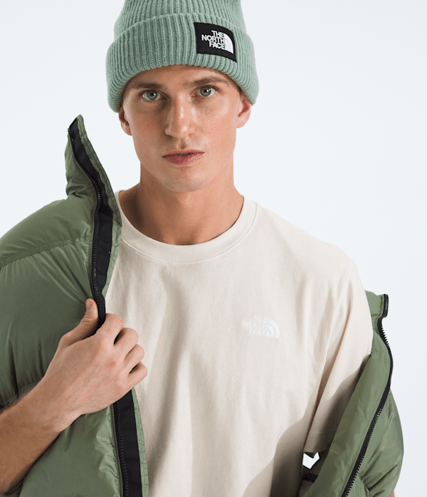 Men’s Evolution Simple Dome Short-Sleeve Tee