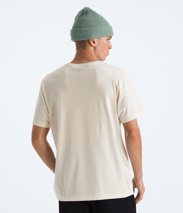 Men’s Evolution Simple Dome Short-Sleeve Tee