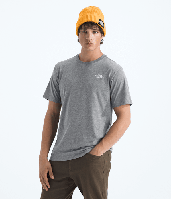 Men’s Evolution Simple Dome Short-Sleeve Tee