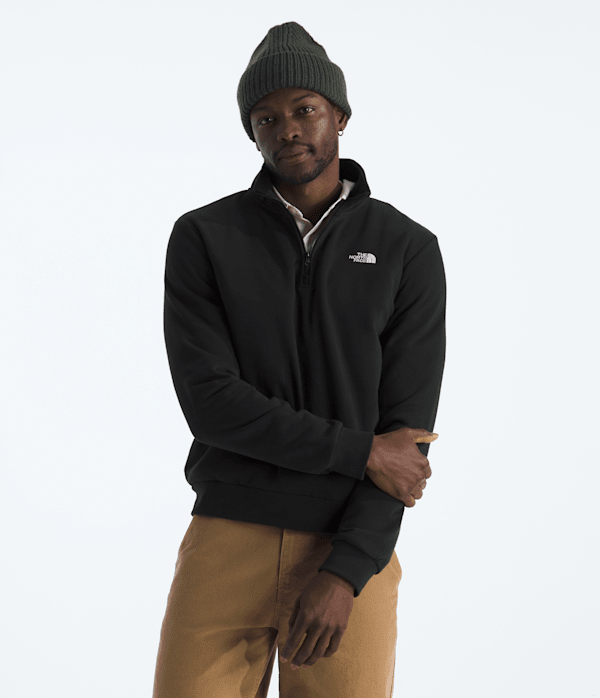 Men’s Evolution Simple Dome ¼-Zip