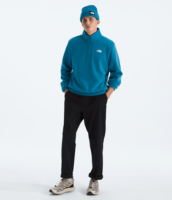 Men’s Evolution Simple Dome ¼-Zip