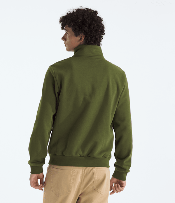 Men’s Evolution Simple Dome ¼-Zip