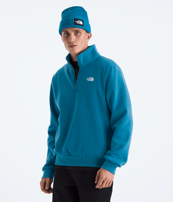 Men’s Evolution Simple Dome ¼-Zip