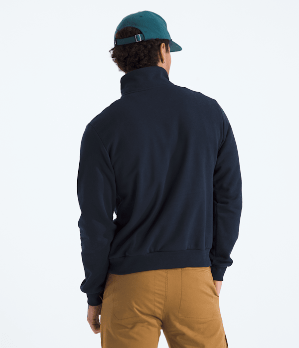 Men’s Evolution Simple Dome ¼-Zip