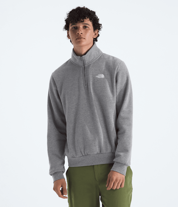 Men’s Evolution Simple Dome ¼-Zip
