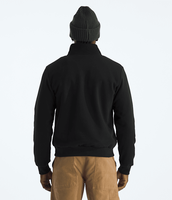 Men’s Evolution Simple Dome ¼-Zip