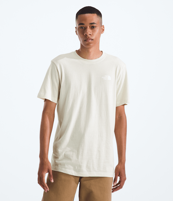 Men’s Evolution Sun Halos Box NSE Short-Sleeve Tee—Graphic