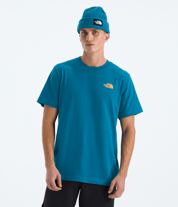 Men’s Evolution Tent Short-Sleeve Tee—Graphic