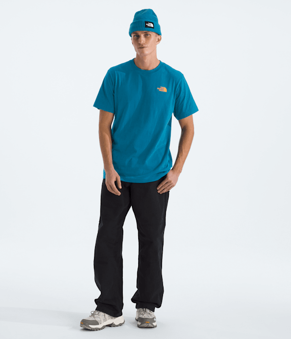 Men’s Evolution Tent Short-Sleeve Tee—Graphic