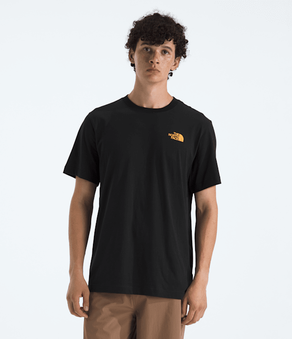 Men’s Evolution Tent Short-Sleeve Tee—Graphic