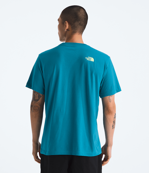 Men’s Evolution Tequila Sunrise Short-Sleeve Tee—Graphic