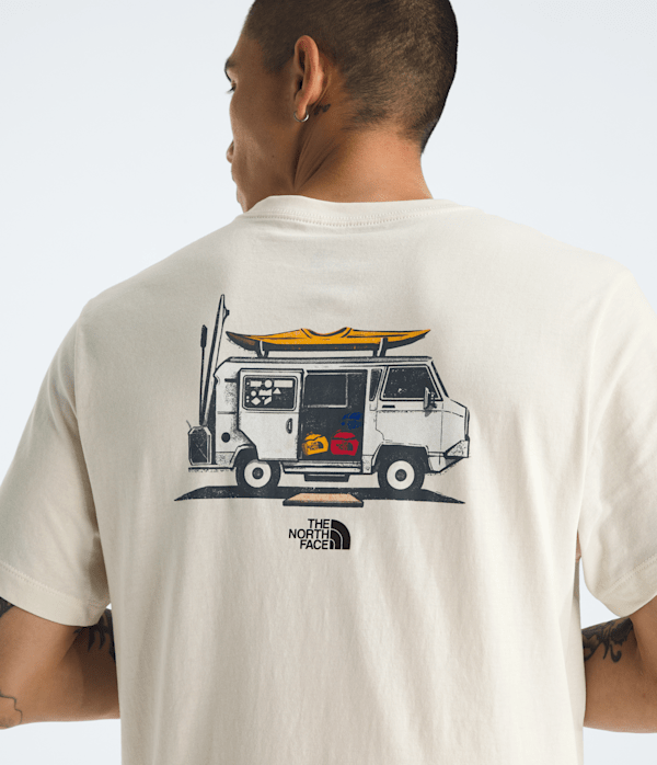 Men’s Evolution Van Life Short-Sleeve Tee—Graphic
