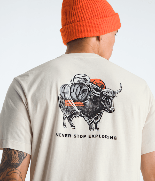 Men’s Evolution Vault Tri Pack Short-Sleeve Tee—Graphic