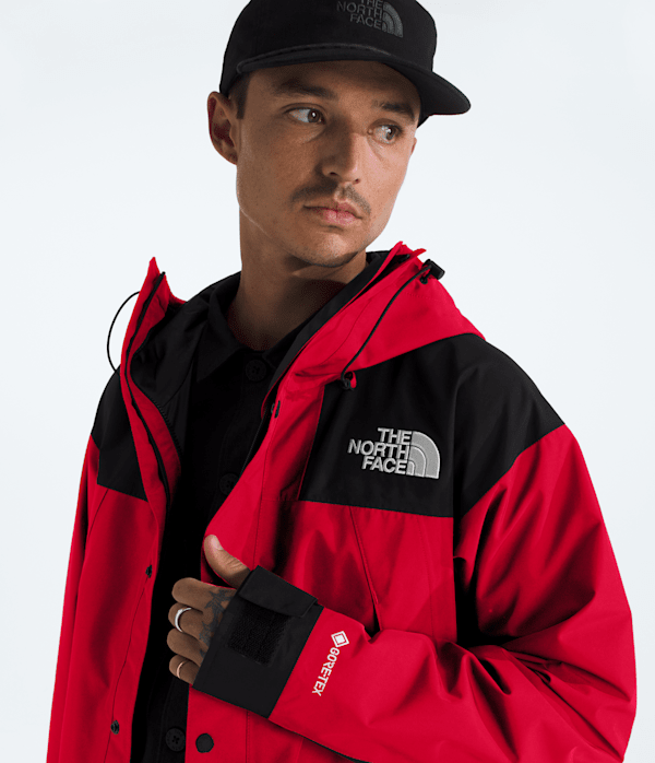 Men’s GORE-TEX® Mountain Jacket