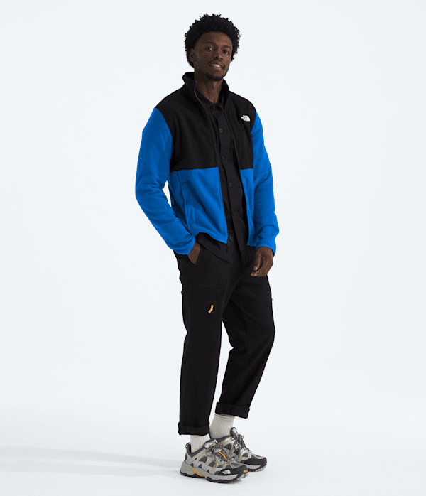 Men’s Glacier Fleece Jacket