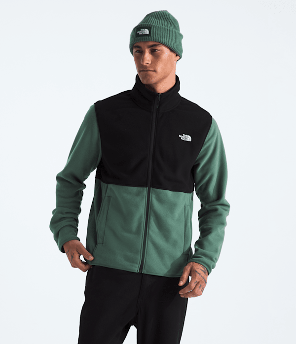 Men’s Glacier Fleece Jacket