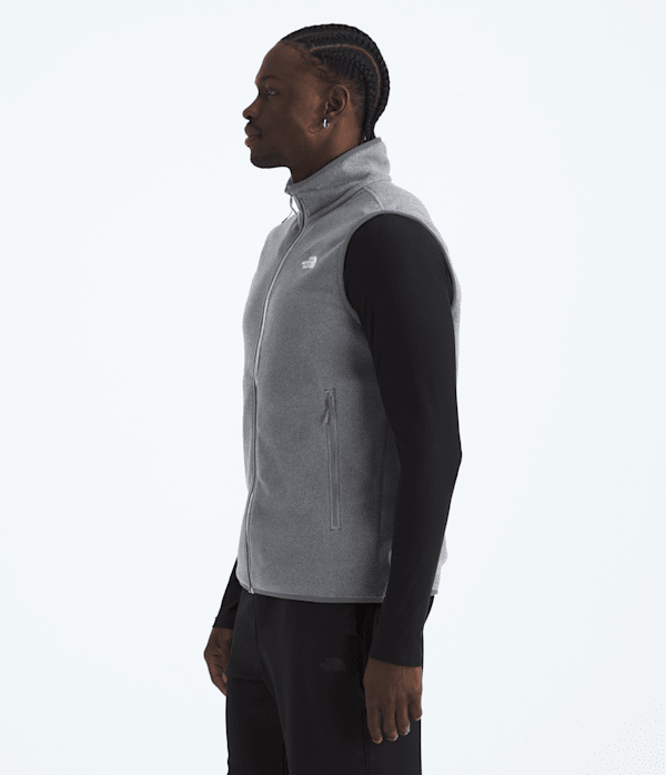 Men’s Glacier Fleece Vest