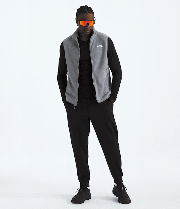 Men’s Glacier Fleece Vest