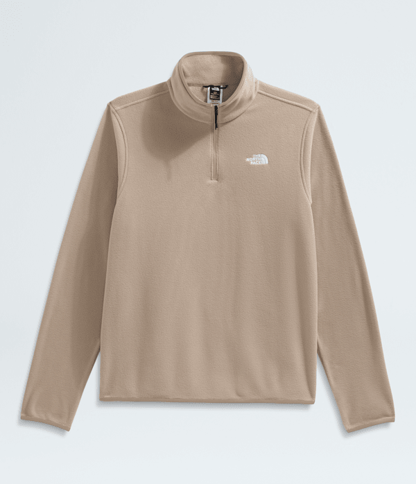 Men’s Glacier Fleece ¼-Zip Jacket