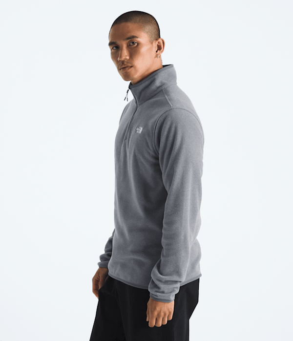 Men’s Glacier Fleece ¼-Zip Jacket