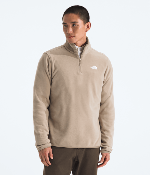 Men’s Glacier Fleece ¼-Zip Jacket