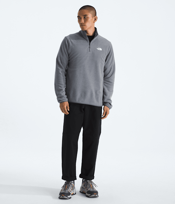 Men’s Glacier Fleece ¼-Zip Jacket