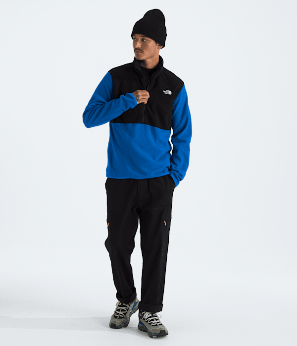 Men’s Glacier Fleece ½-Zip