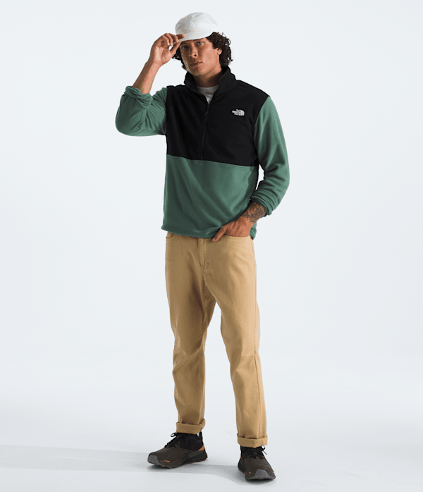 Men’s Glacier Fleece ½-Zip