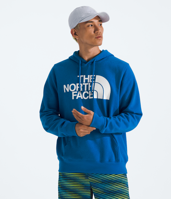 Men’s Half Dome Pullover Hoodie