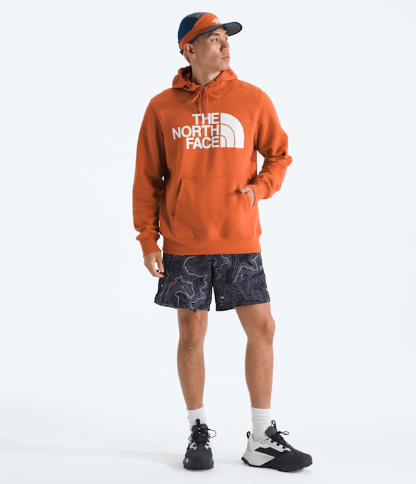Men’s Half Dome Pullover Hoodie