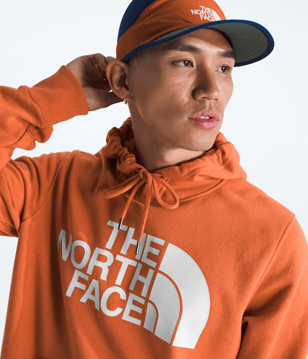Men’s Half Dome Pullover Hoodie