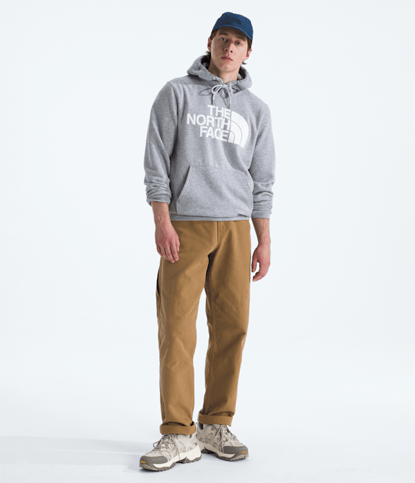 Men’s Half Dome Pullover Hoodie