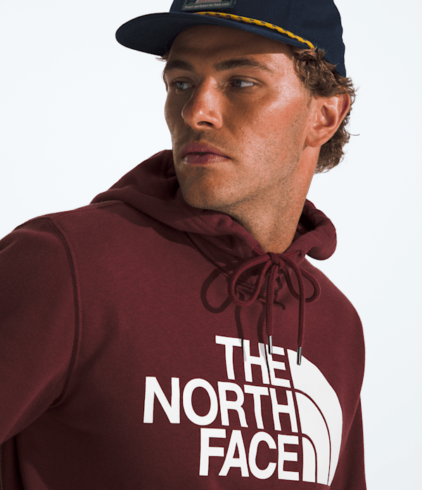 Men’s Half Dome Pullover Hoodie