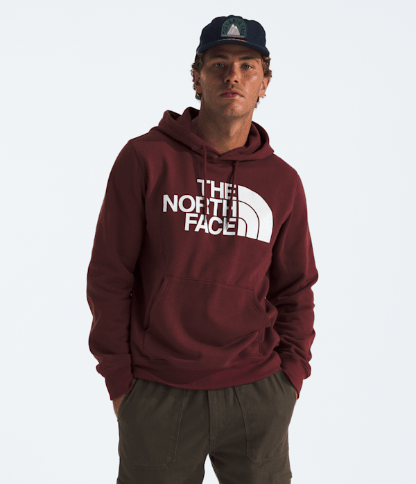 Men’s Half Dome Pullover Hoodie