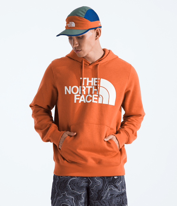 Men’s Half Dome Pullover Hoodie