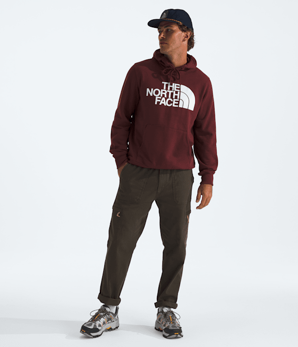Men’s Half Dome Pullover Hoodie