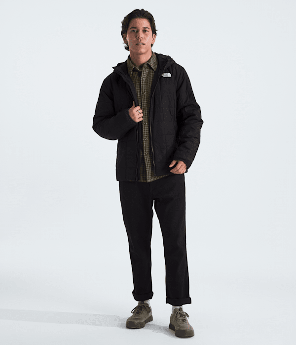Men’s Junction Insulated Hoodie