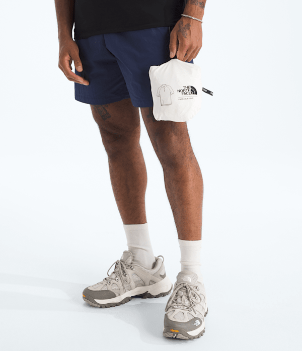 Men’s LIGHTRANGE™ Packable Polo Shirt