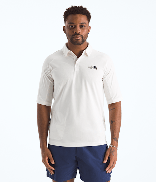 Men’s LIGHTRANGE™ Packable Polo Shirt