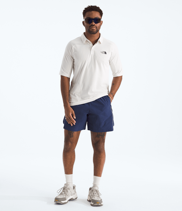Men’s LIGHTRANGE™ Packable Polo Shirt